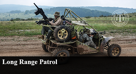 TTT Long Range Patrol